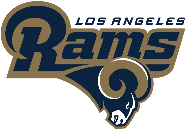 Los Angeles Rams 2016 Alternate Logo t shirts DIY iron ons